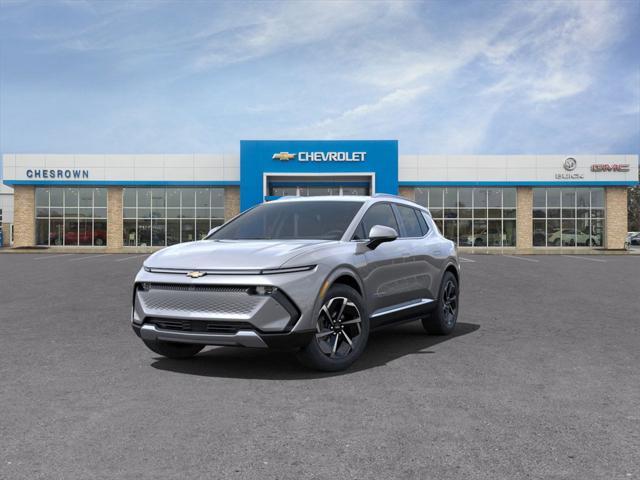 new 2025 Chevrolet Equinox EV car, priced at $43,889