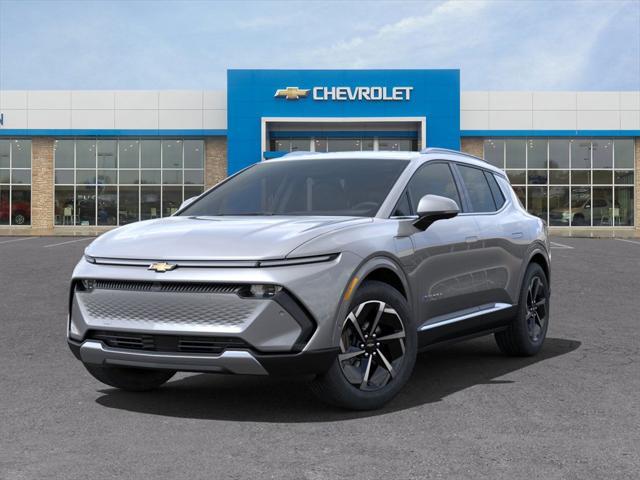 new 2025 Chevrolet Equinox EV car, priced at $43,889