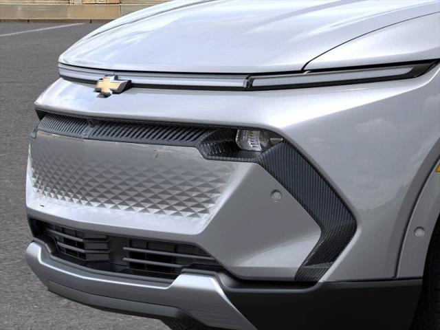 new 2025 Chevrolet Equinox EV car, priced at $43,889