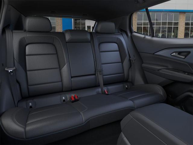 new 2025 Chevrolet Equinox EV car, priced at $43,889