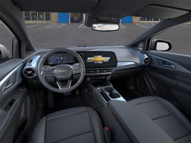 new 2025 Chevrolet Equinox EV car, priced at $43,889