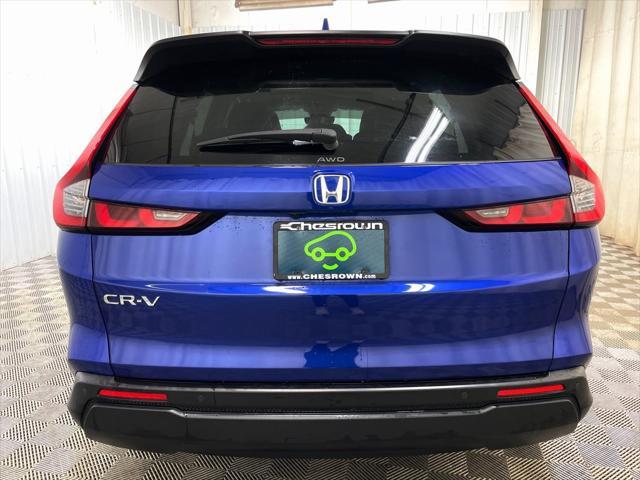 used 2023 Honda CR-V car, priced at $32,495