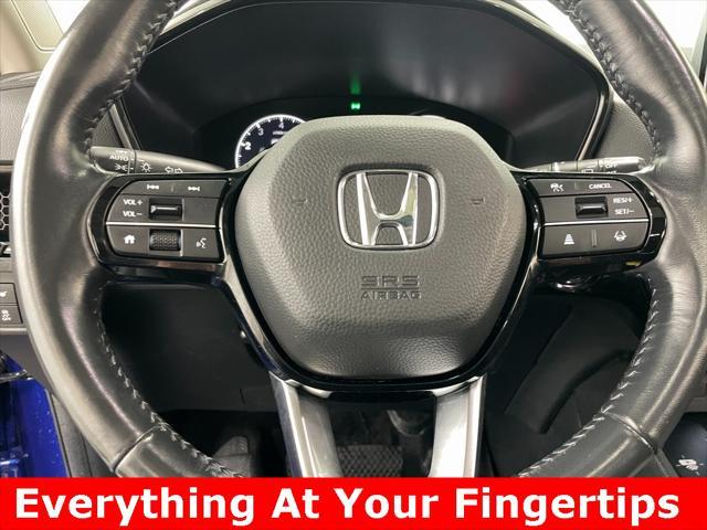 used 2023 Honda CR-V car, priced at $32,495