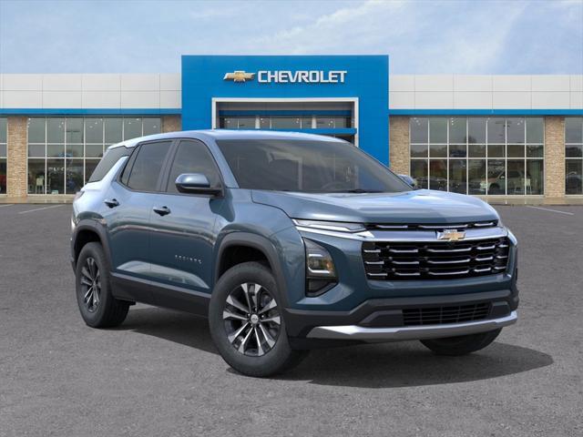new 2026 Chevrolet Equinox car, priced at $34,310
