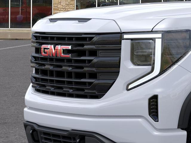 new 2025 GMC Sierra 1500 car, priced at $47,594