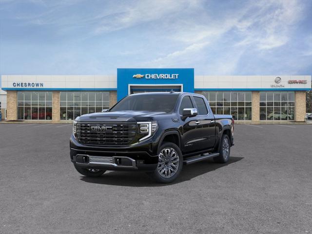 new 2025 GMC Sierra 1500 car, priced at $90,534