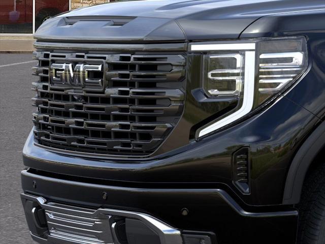 new 2025 GMC Sierra 1500 car, priced at $90,534