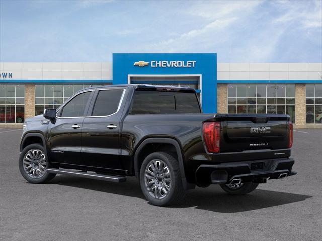 new 2025 GMC Sierra 1500 car, priced at $90,534