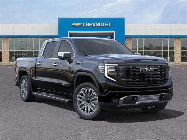 new 2025 GMC Sierra 1500 car, priced at $90,534