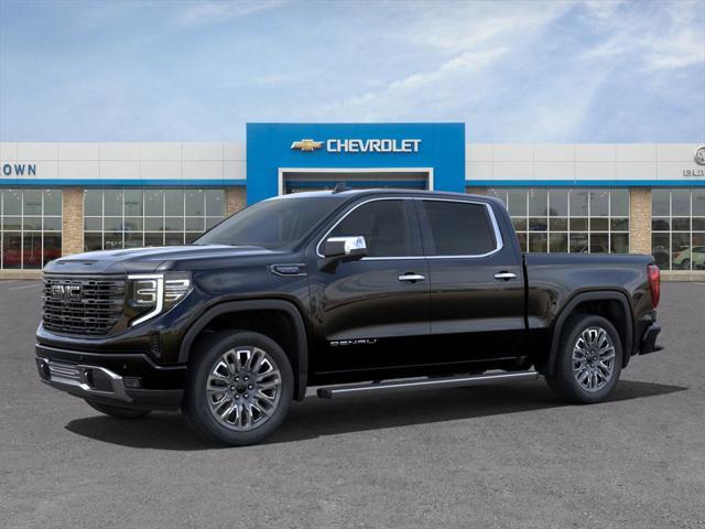 new 2025 GMC Sierra 1500 car, priced at $90,534