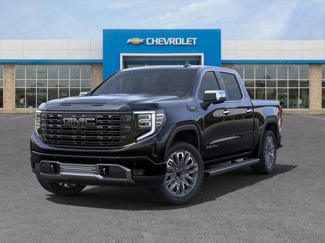 new 2025 GMC Sierra 1500 car, priced at $90,534