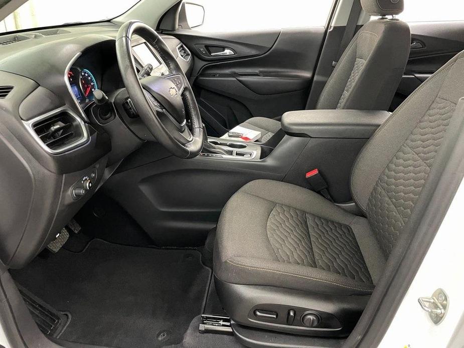 used 2021 Chevrolet Equinox car, priced at $21,795