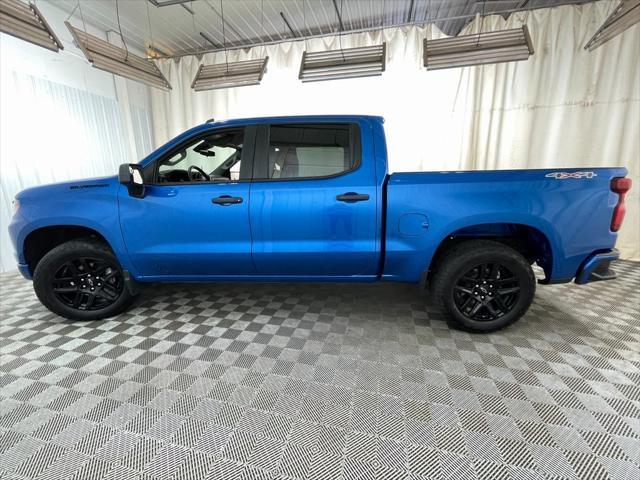 used 2023 Chevrolet Silverado 1500 car, priced at $37,495