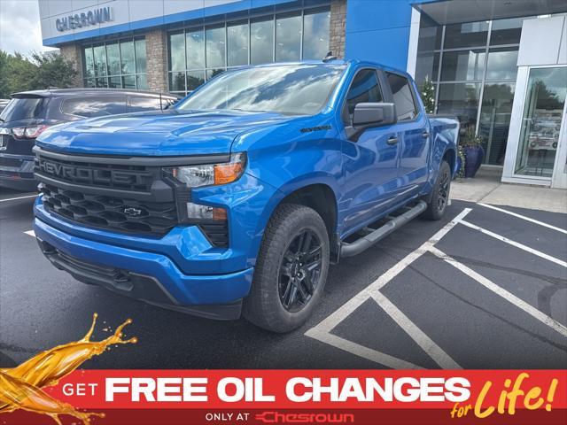 used 2023 Chevrolet Silverado 1500 car, priced at $37,495
