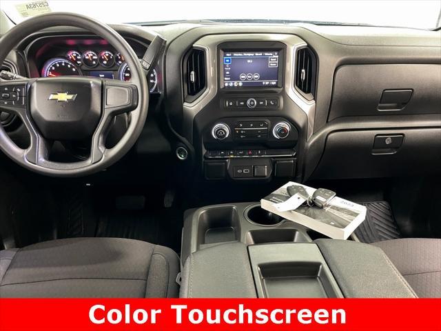 used 2023 Chevrolet Silverado 1500 car, priced at $37,495