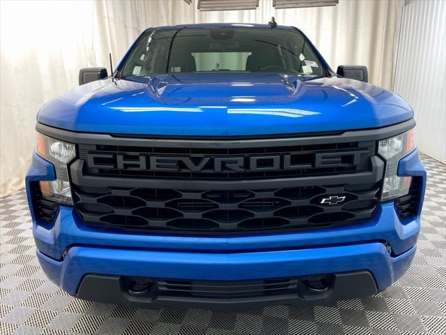 used 2023 Chevrolet Silverado 1500 car, priced at $37,495