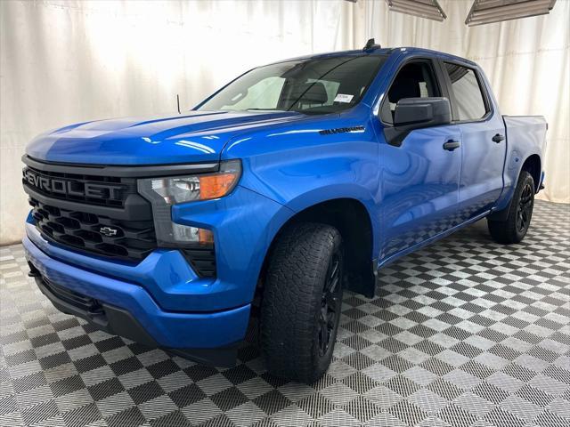 used 2023 Chevrolet Silverado 1500 car, priced at $37,495