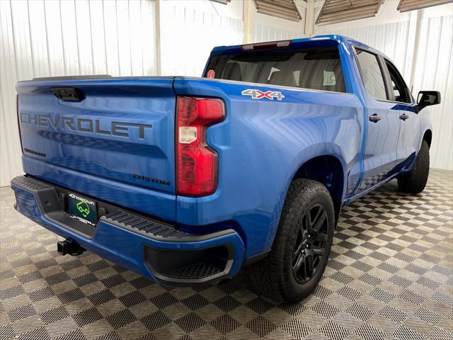used 2023 Chevrolet Silverado 1500 car, priced at $37,495