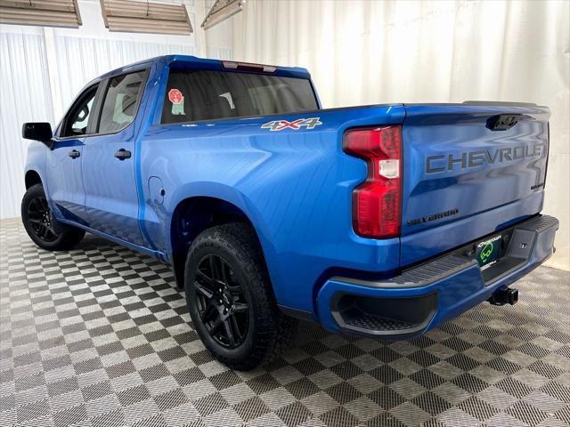 used 2023 Chevrolet Silverado 1500 car, priced at $37,495