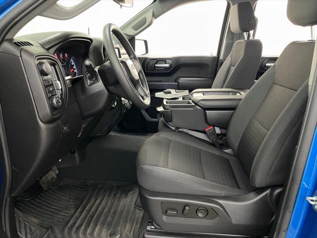 used 2023 Chevrolet Silverado 1500 car, priced at $37,495