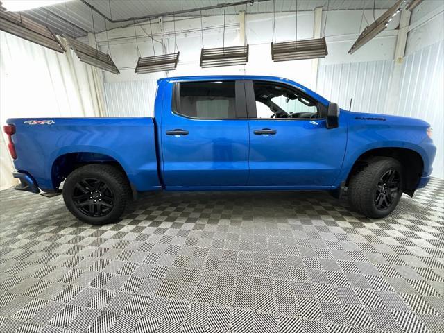used 2023 Chevrolet Silverado 1500 car, priced at $37,495