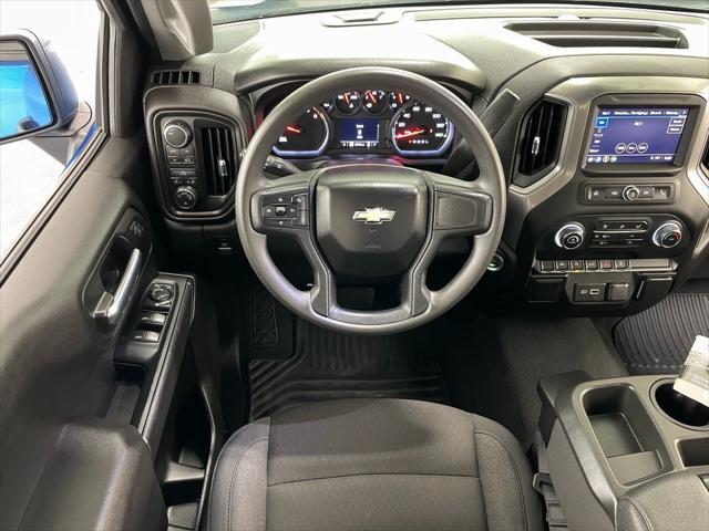 used 2023 Chevrolet Silverado 1500 car, priced at $37,495