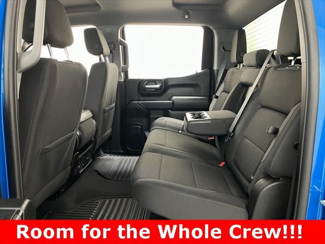used 2023 Chevrolet Silverado 1500 car, priced at $37,495