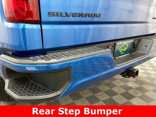 used 2023 Chevrolet Silverado 1500 car, priced at $37,495