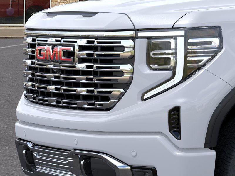 new 2026 GMC Sierra 1500 car, priced at $74,804