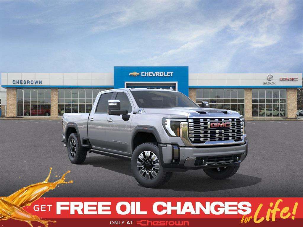 new 2026 GMC Sierra 2500 car, priced at $78,728