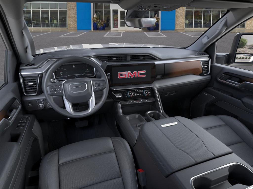 new 2026 GMC Sierra 2500 car, priced at $78,728