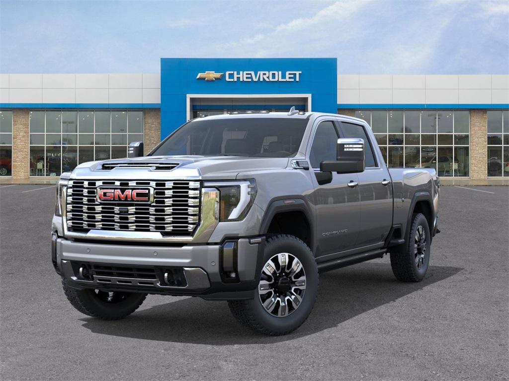 new 2026 GMC Sierra 2500 car, priced at $78,728