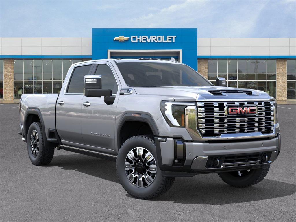 new 2026 GMC Sierra 2500 car, priced at $78,728
