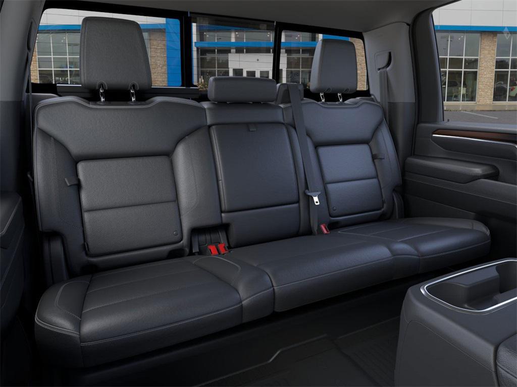 new 2026 GMC Sierra 2500 car, priced at $78,728