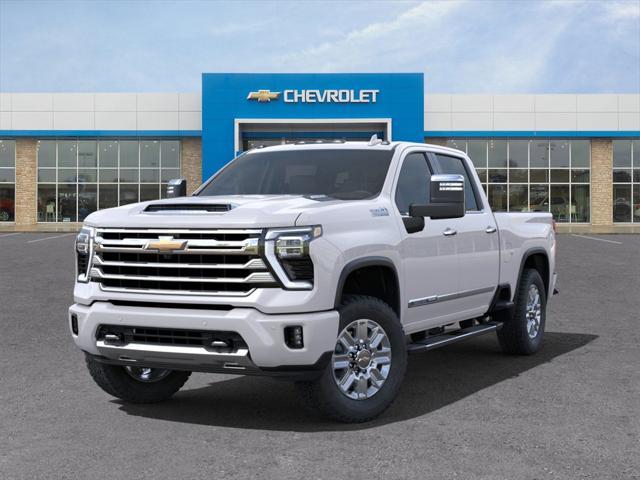 new 2025 Chevrolet Silverado 2500 car, priced at $79,605