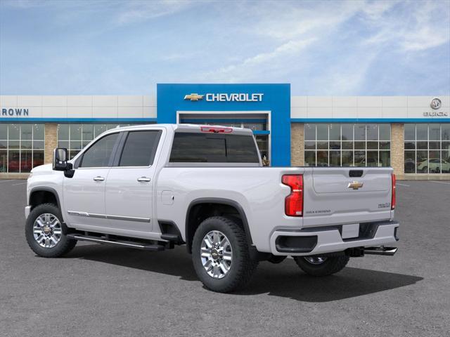 new 2025 Chevrolet Silverado 2500 car, priced at $79,605