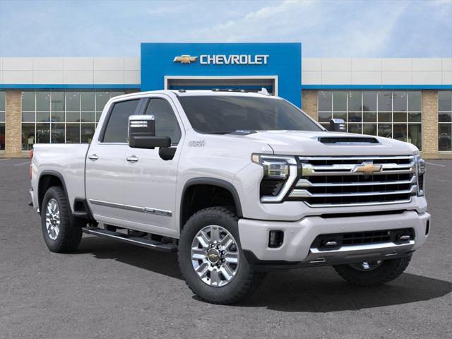 new 2025 Chevrolet Silverado 2500 car, priced at $79,605