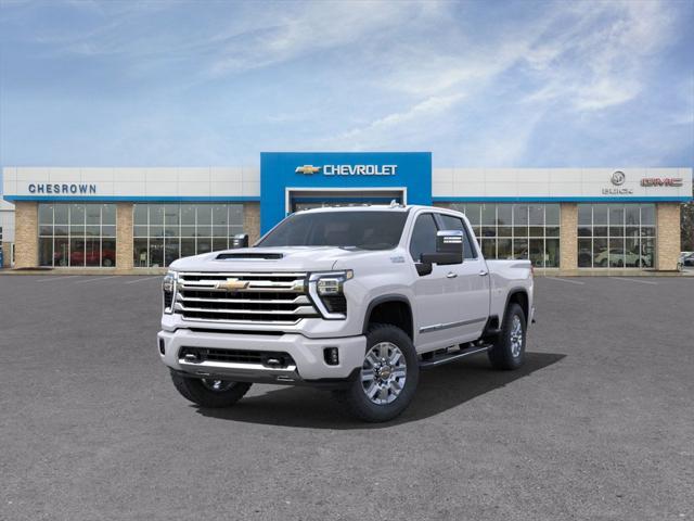 new 2025 Chevrolet Silverado 2500 car, priced at $79,605