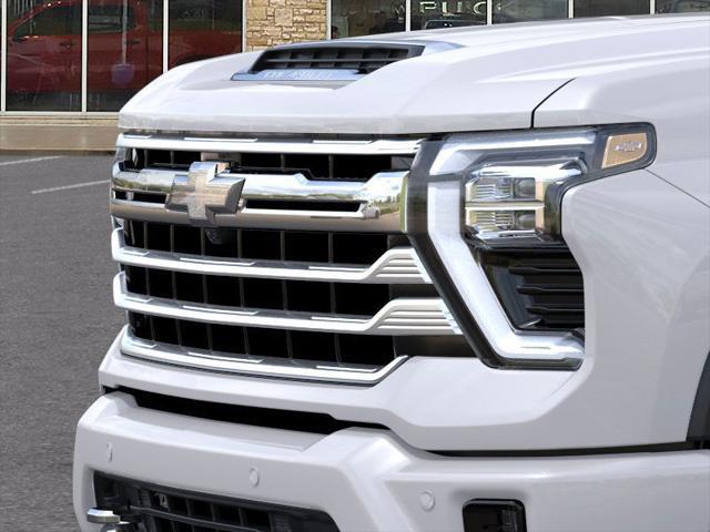 new 2025 Chevrolet Silverado 2500 car, priced at $79,605