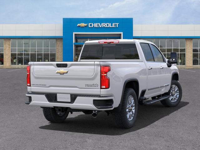 new 2025 Chevrolet Silverado 2500 car, priced at $79,605