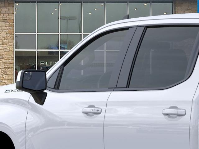 new 2025 Chevrolet Silverado 1500 car, priced at $53,704