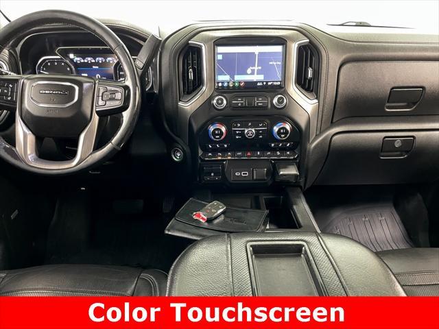 used 2019 GMC Sierra 1500 car, priced at $33,995