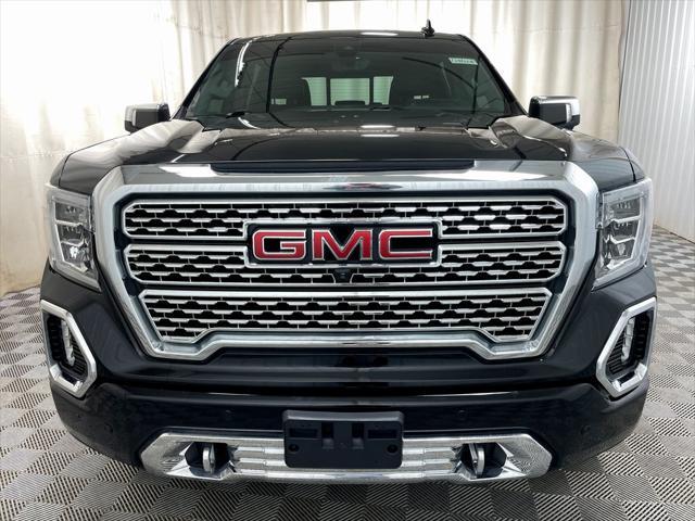 used 2019 GMC Sierra 1500 car, priced at $33,995