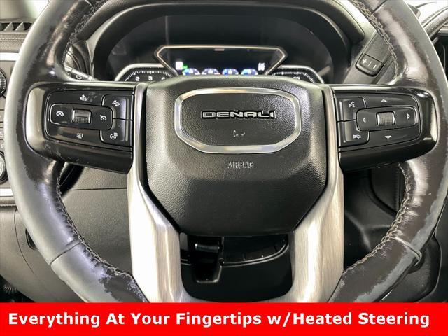 used 2019 GMC Sierra 1500 car, priced at $33,995