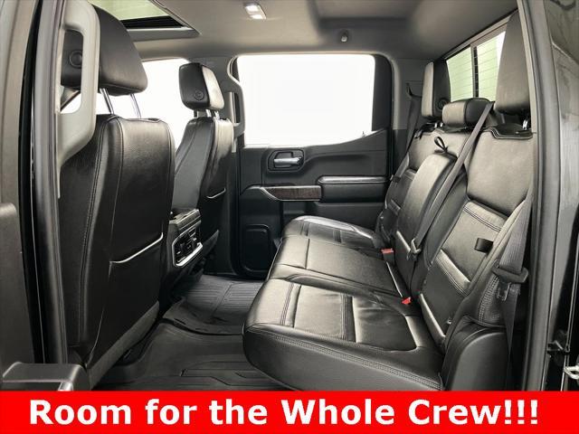 used 2019 GMC Sierra 1500 car, priced at $33,995