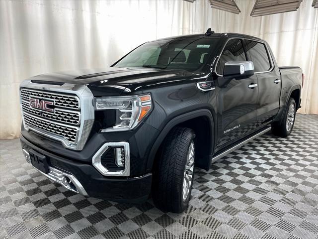 used 2019 GMC Sierra 1500 car, priced at $33,995