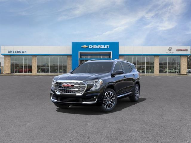 new 2024 GMC Terrain car, priced at $39,430