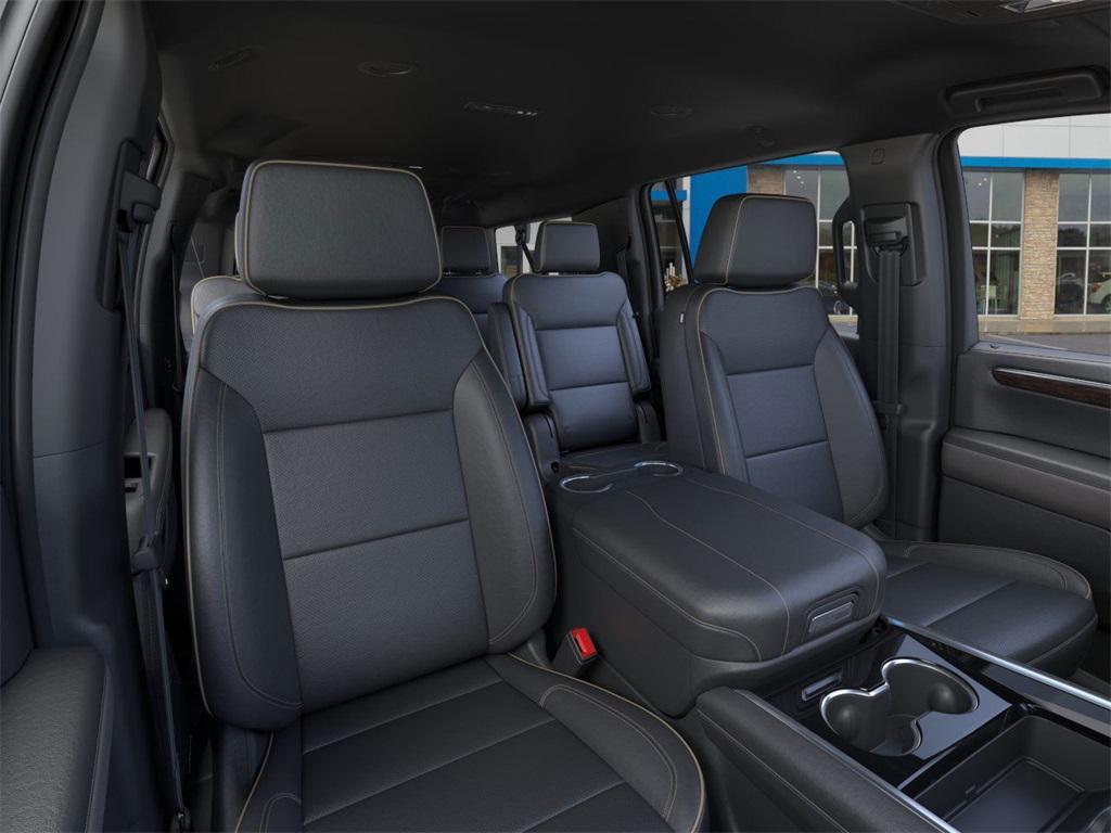 new 2025 Chevrolet Suburban car, priced at $84,164