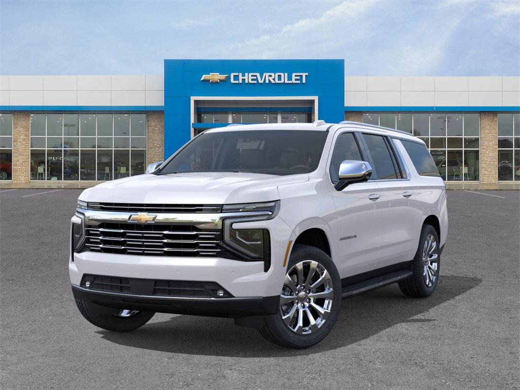 new 2025 Chevrolet Suburban car, priced at $84,164
