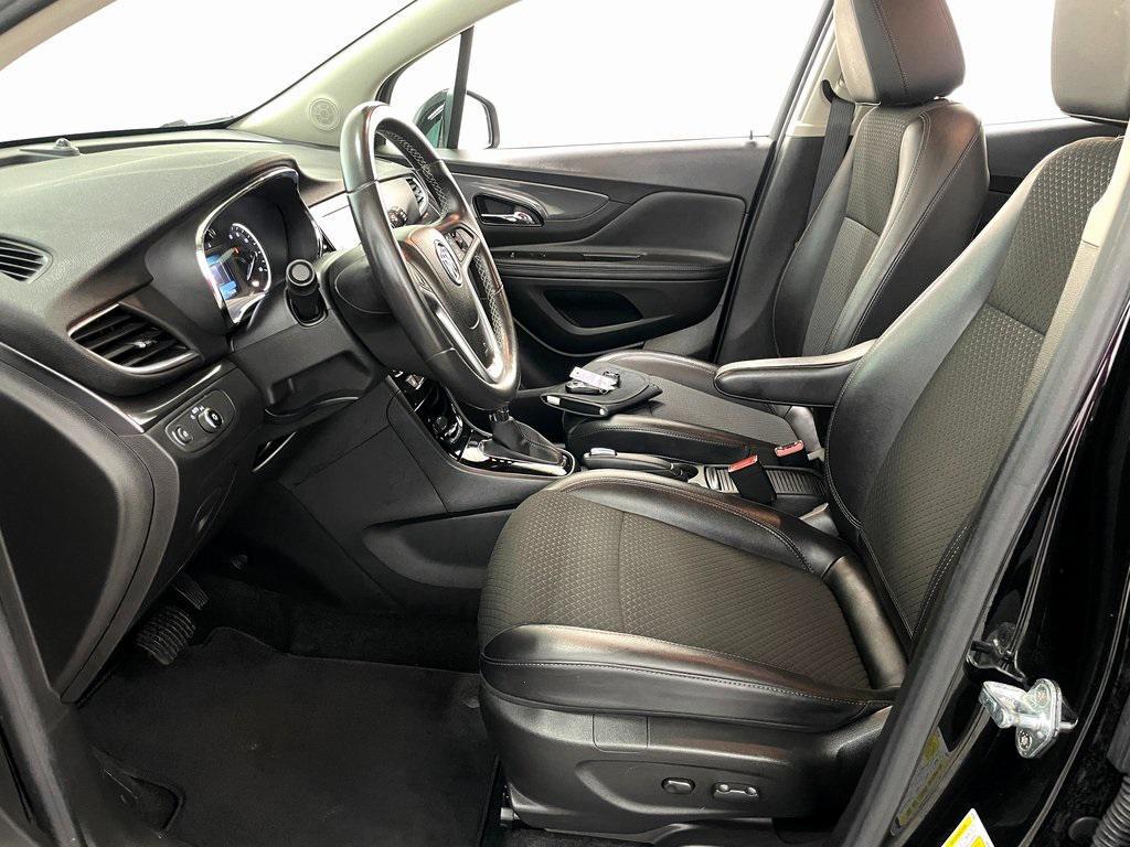 used 2022 Buick Encore car, priced at $19,599